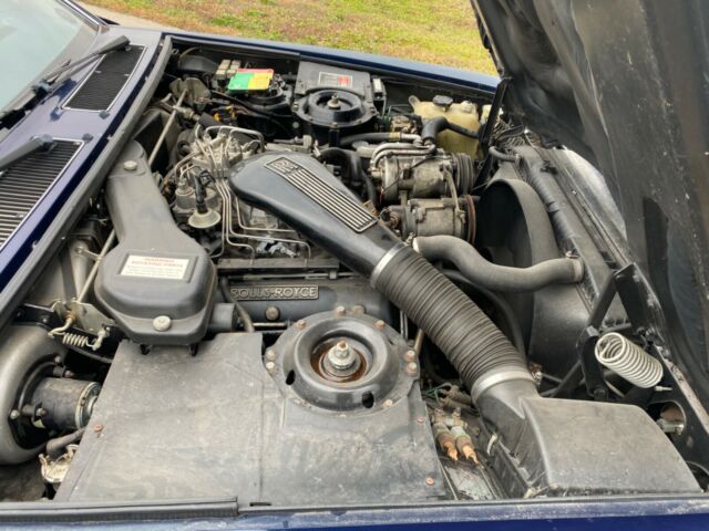 1989 Rolls-Royce Silver Spirit/Spur/Dawn - photo 9
