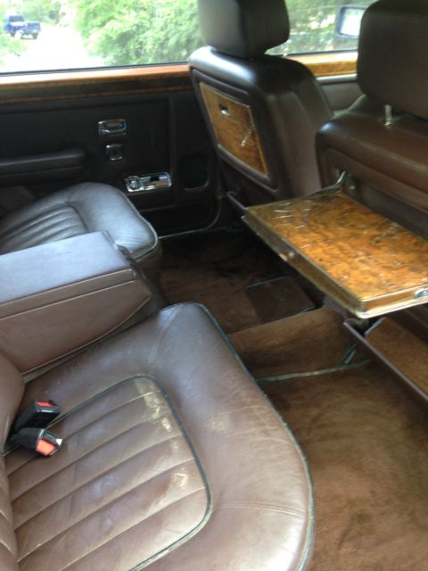 1989 Rolls-Royce Silver Spirit/Spur/Dawn - photo 7