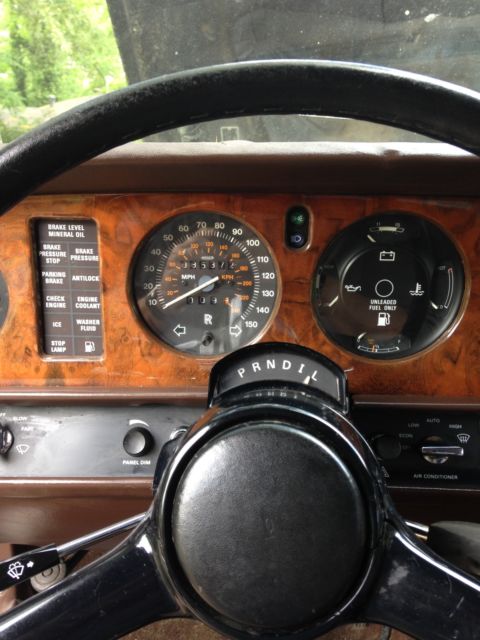 1989 Rolls-Royce Silver Spirit/Spur/Dawn - photo 9