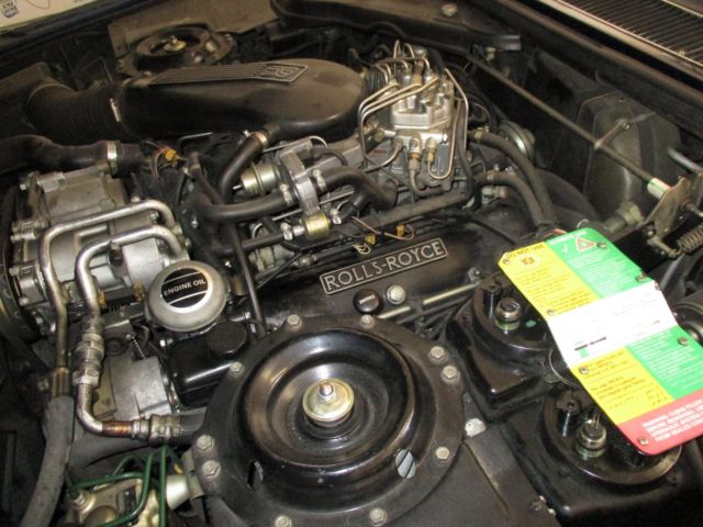 1989 Rolls-Royce Silver Spirit/Spur/Dawn - photo 10