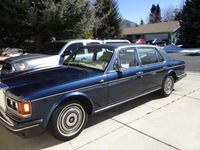 1989 Rolls-Royce Silver Spirit/Spur/Dawn - photo 2