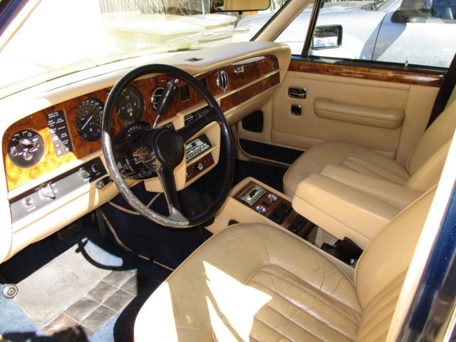 1989 Rolls-Royce Silver Spirit/Spur/Dawn - photo 3