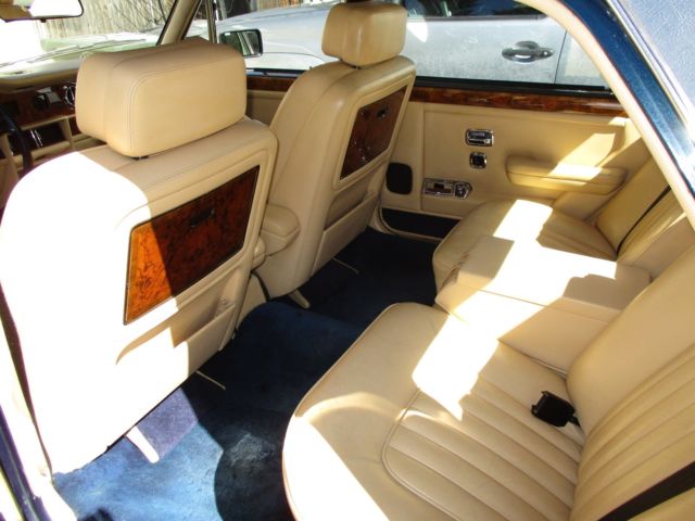 1989 Rolls-Royce Silver Spirit/Spur/Dawn - photo 4