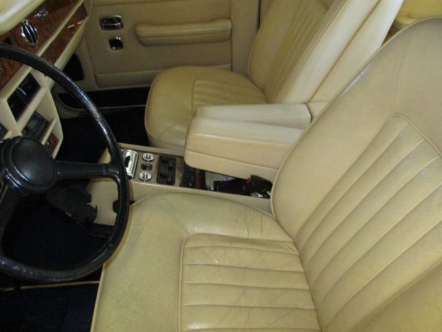1989 Rolls-Royce Silver Spirit/Spur/Dawn - photo 9