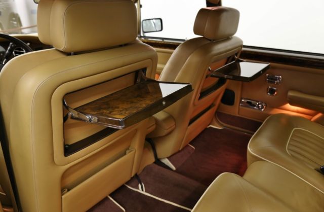 1989 Rolls-Royce Silver Spirit/Spur/Dawn Saloon - photo 10