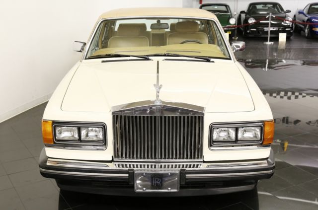 1989 Rolls-Royce Silver Spirit/Spur/Dawn Saloon - photo 2