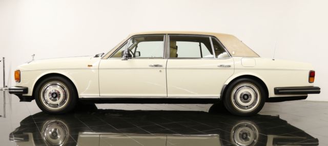 1989 Rolls-Royce Silver Spirit/Spur/Dawn Saloon - photo 3