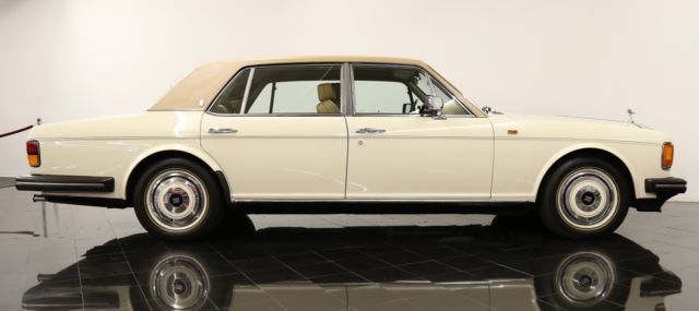1989 Rolls-Royce Silver Spirit/Spur/Dawn Saloon - photo 4