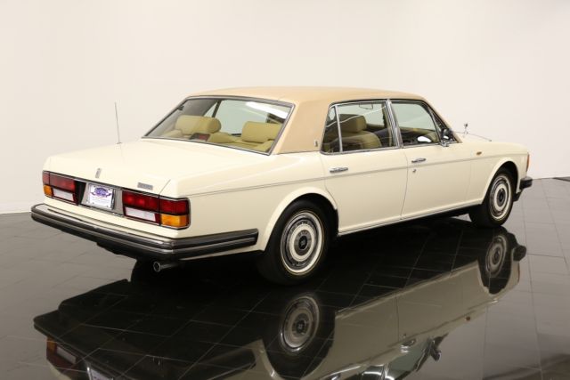 1989 Rolls-Royce Silver Spirit/Spur/Dawn Saloon - photo 6