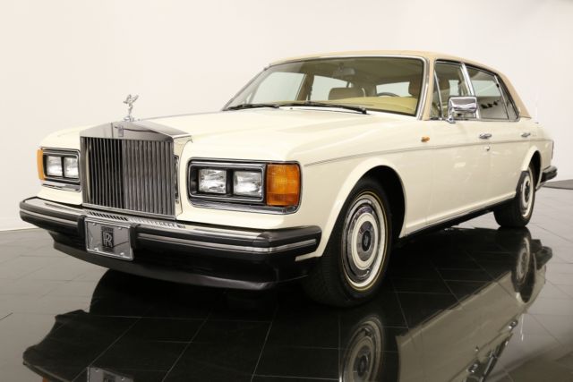 1989 Rolls-Royce Silver Spirit/Spur/Dawn Saloon - photo 7