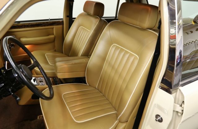 1989 Rolls-Royce Silver Spirit/Spur/Dawn Saloon - photo 9