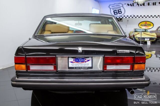 1989 Rolls Royce Silver Spirit/Spur/Dawn Saloon - photo 12