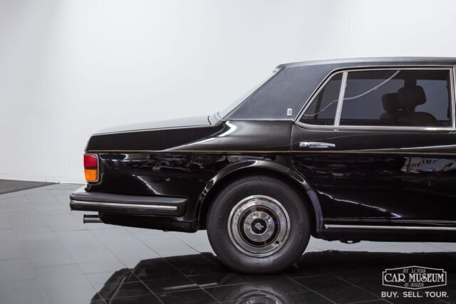 1989 Rolls Royce Silver Spirit/Spur/Dawn Saloon - photo 13