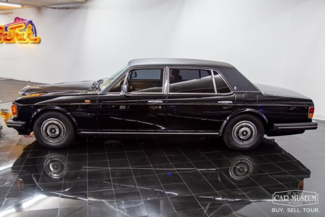 1989 Rolls Royce Silver Spirit/Spur/Dawn Saloon - photo 4