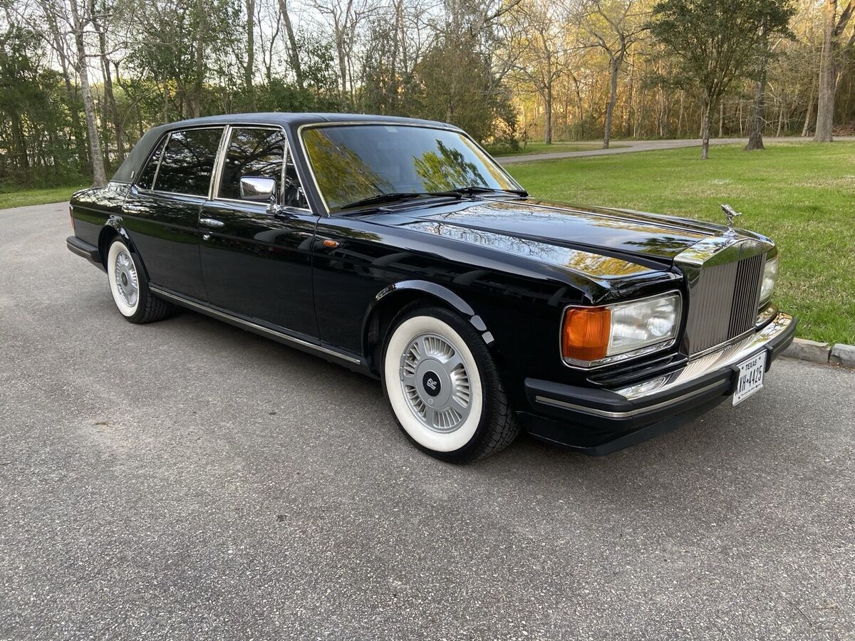 1989 Rolls-Royce Silver Spirit/Spur/Dawn - photo 2