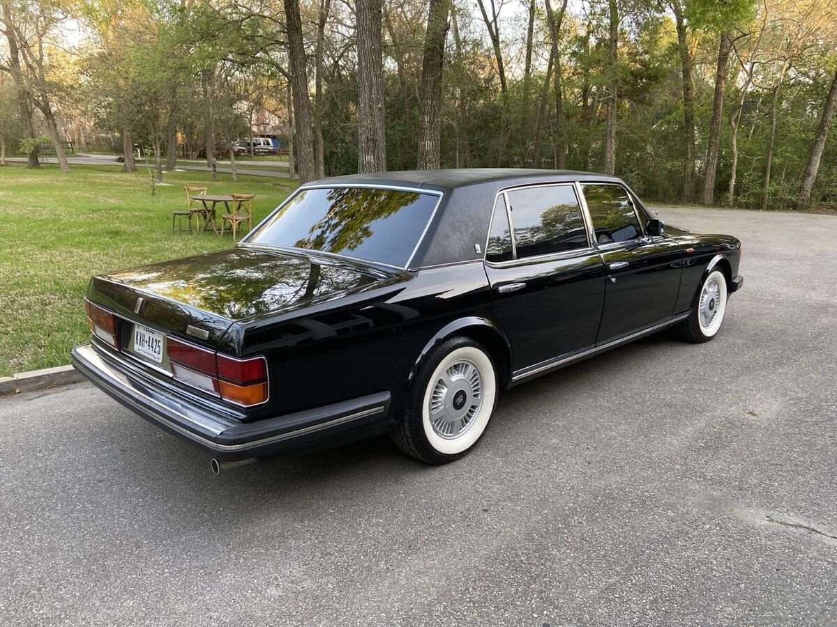 1989 Rolls-Royce Silver Spirit/Spur/Dawn - photo 3