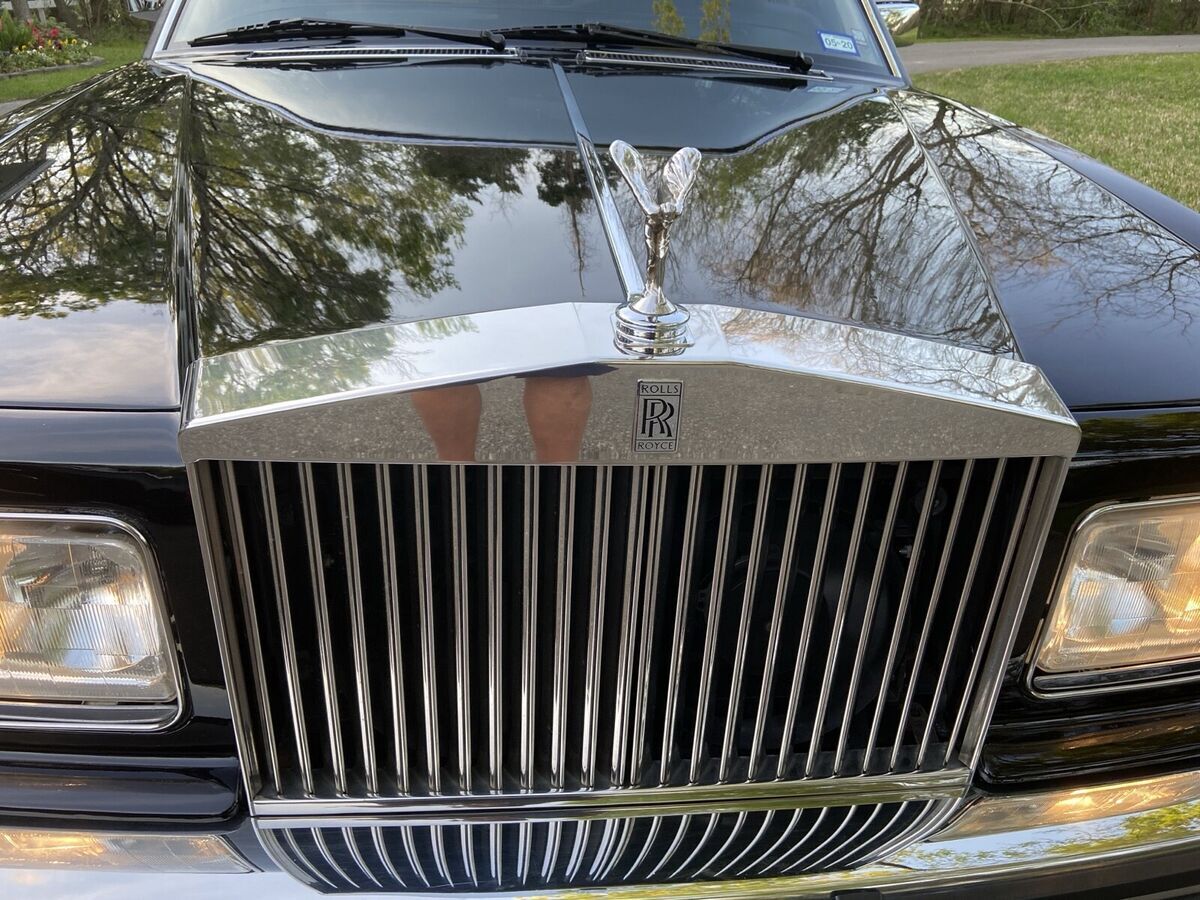 1989 Rolls-Royce Silver Spirit/Spur/Dawn - photo 4