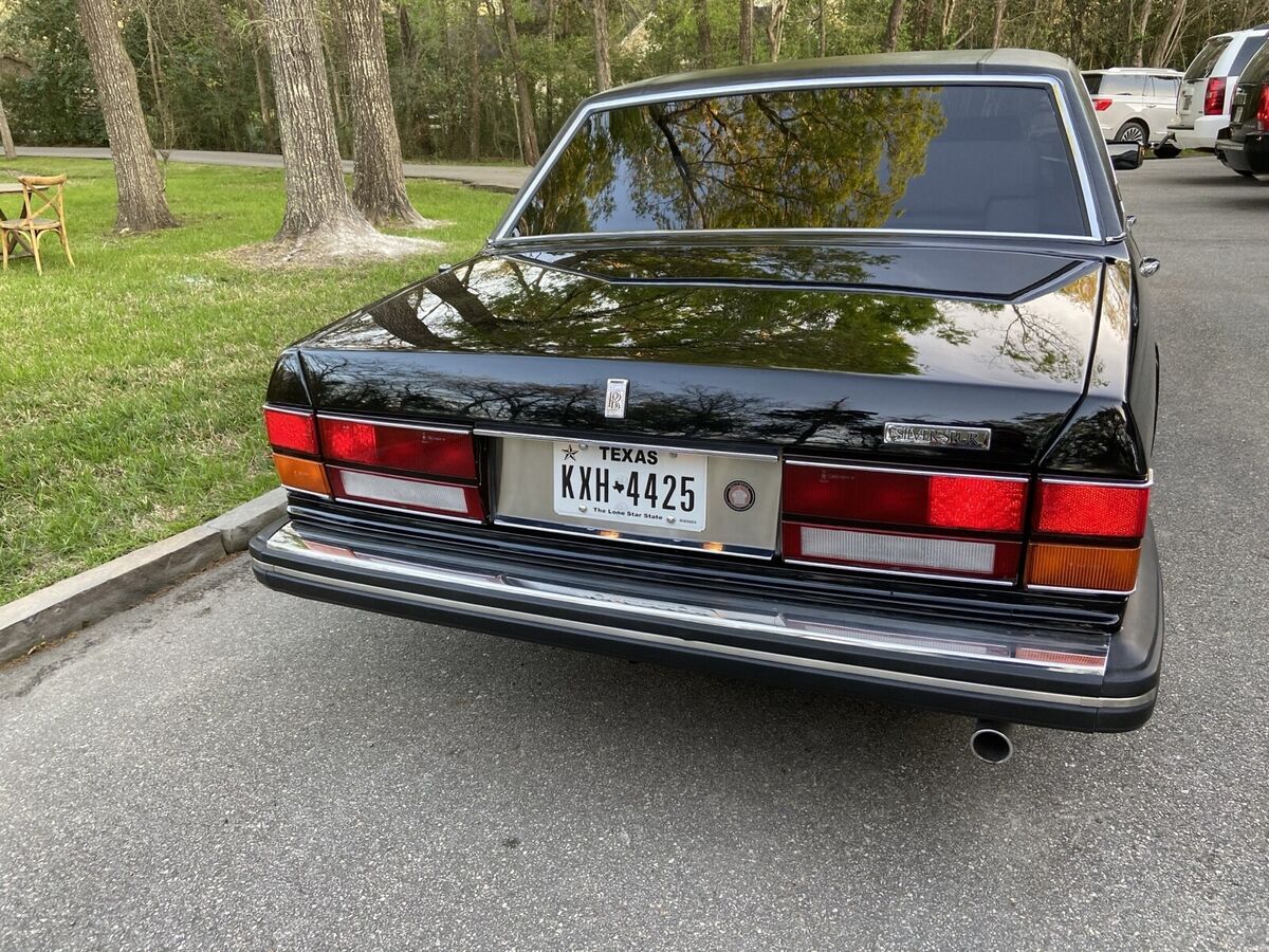 1989 Rolls-Royce Silver Spirit/Spur/Dawn - photo 5