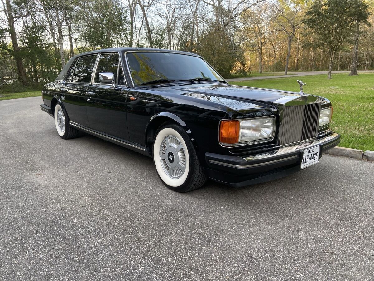 1989 Rolls-Royce Silver Spirit/Spur/Dawn - photo 8