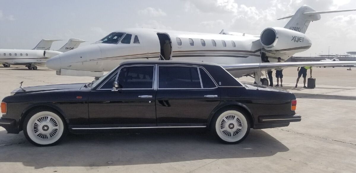 1989 Rolls-Royce Silver Spirit/Spur/Dawn - photo 9