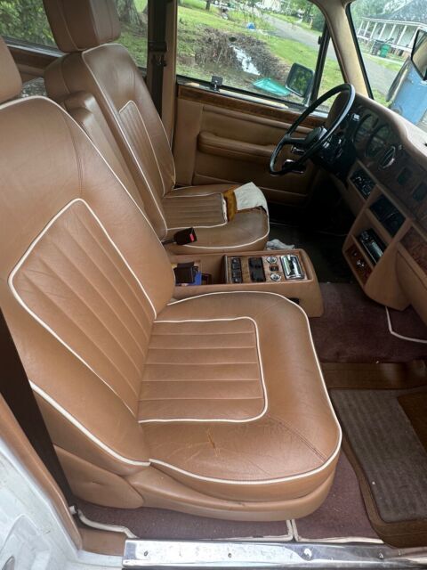 1989 Rolls-Royce Silver Spirit/Spur/Dawn - photo 12