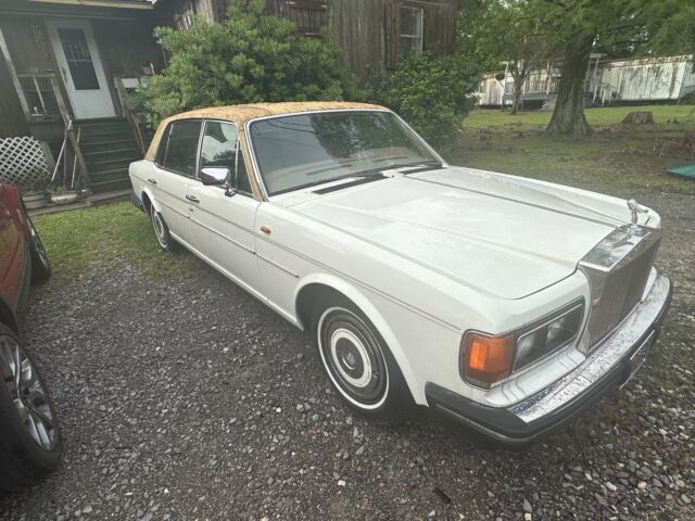 1989 Rolls-Royce Silver Spirit/Spur/Dawn - photo 3