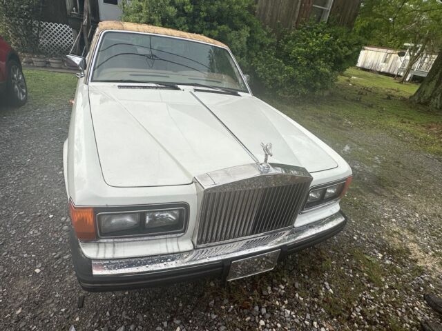 1989 Rolls-Royce Silver Spirit/Spur/Dawn - photo 6