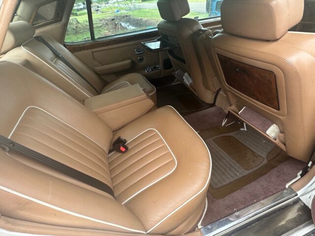 1989 Rolls-Royce Silver Spirit/Spur/Dawn - photo 8