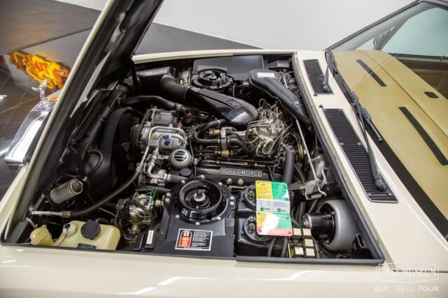 1989 Rolls Royce Silver Spirit/Spur/Dawn Saloon - photo 10
