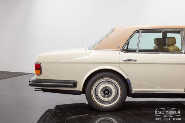 1989 Rolls Royce Silver Spirit/Spur/Dawn Saloon - photo 13