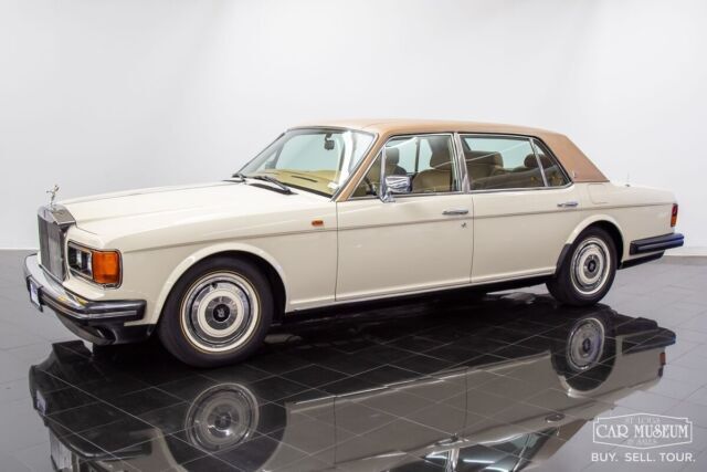 1989 Rolls Royce Silver Spirit/Spur/Dawn Saloon - photo 2
