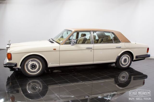 1989 Rolls Royce Silver Spirit/Spur/Dawn Saloon - photo 3