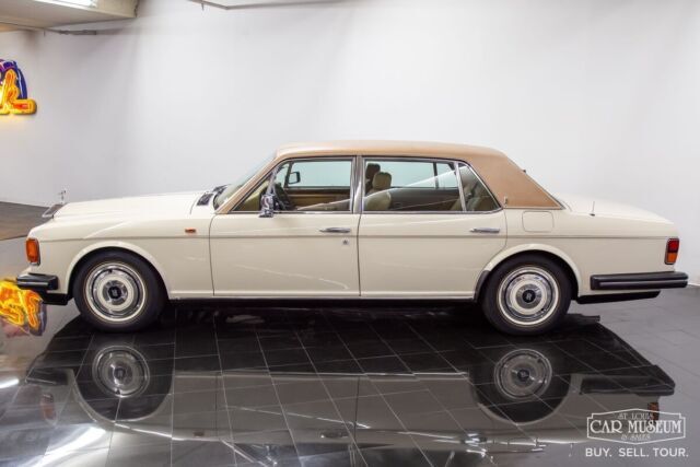 1989 Rolls Royce Silver Spirit/Spur/Dawn Saloon - photo 4