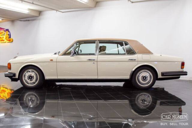 1989 Rolls Royce Silver Spirit/Spur/Dawn Saloon - photo 5