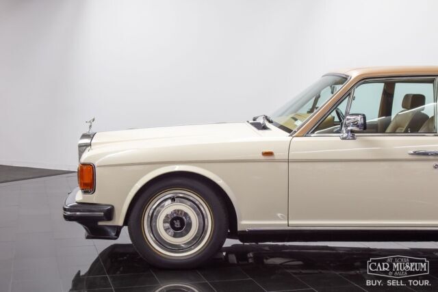 1989 Rolls Royce Silver Spirit/Spur/Dawn Saloon - photo 6