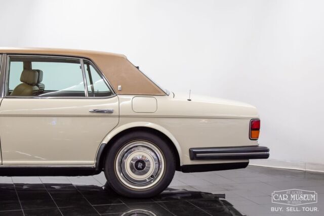 1989 Rolls Royce Silver Spirit/Spur/Dawn Saloon - photo 7