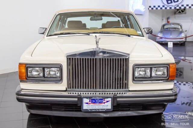 1989 Rolls Royce Silver Spirit/Spur/Dawn Saloon - photo 8