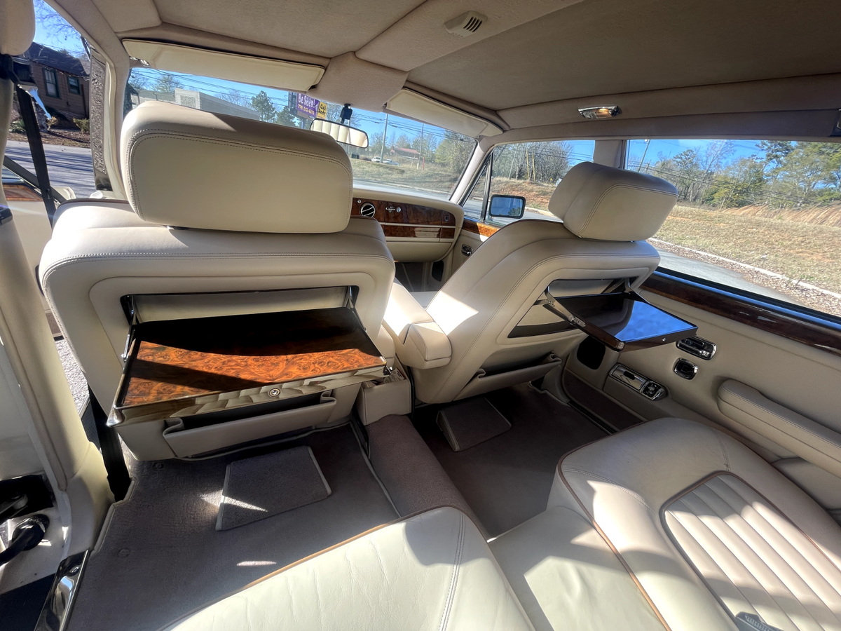 1989 Rolls-Royce Silver Spur - photo 12