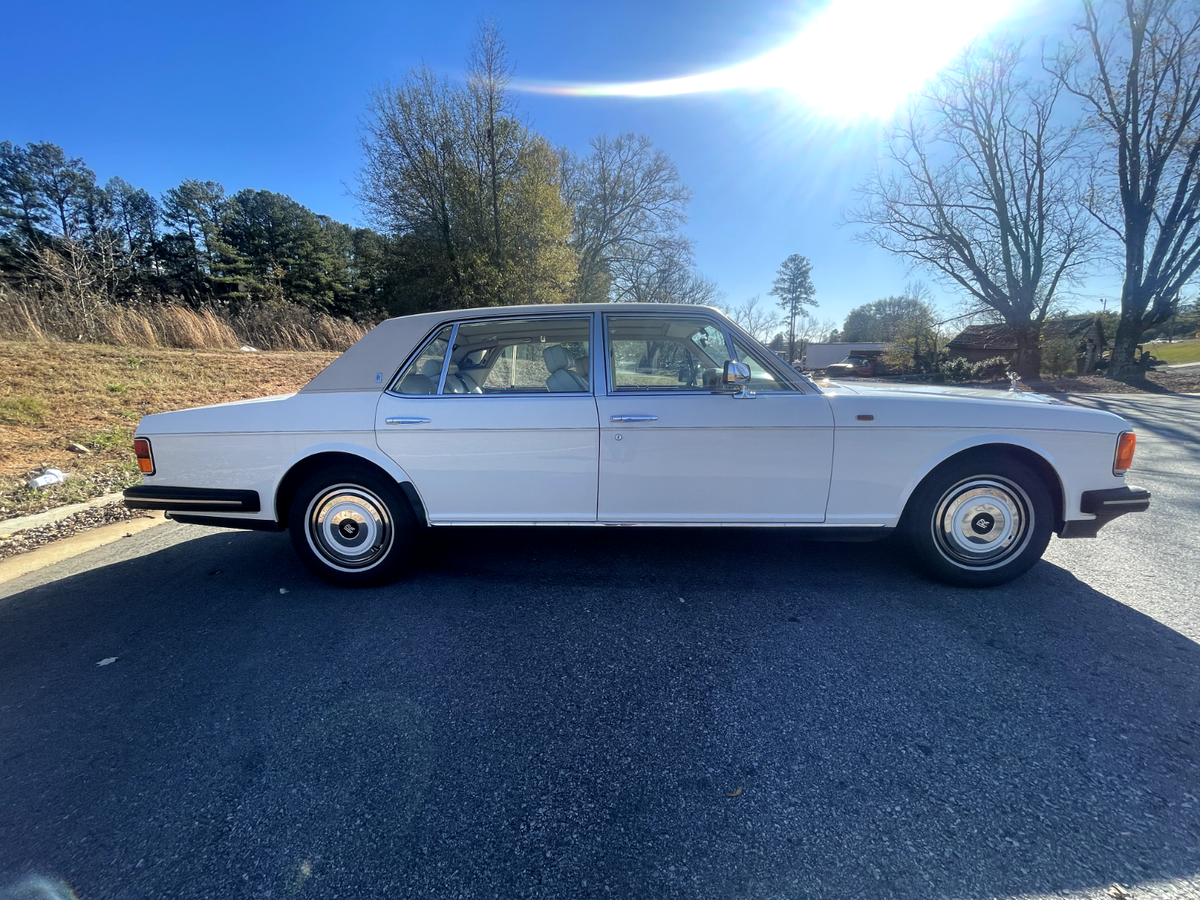 1989 Rolls-Royce Silver Spur - photo 5