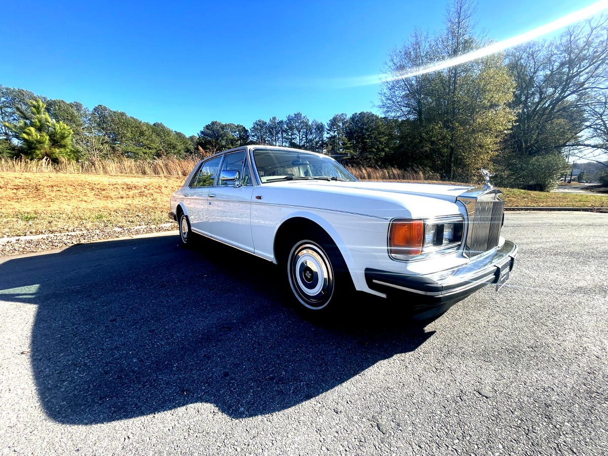 1989 Rolls-Royce Silver Spur - photo 6