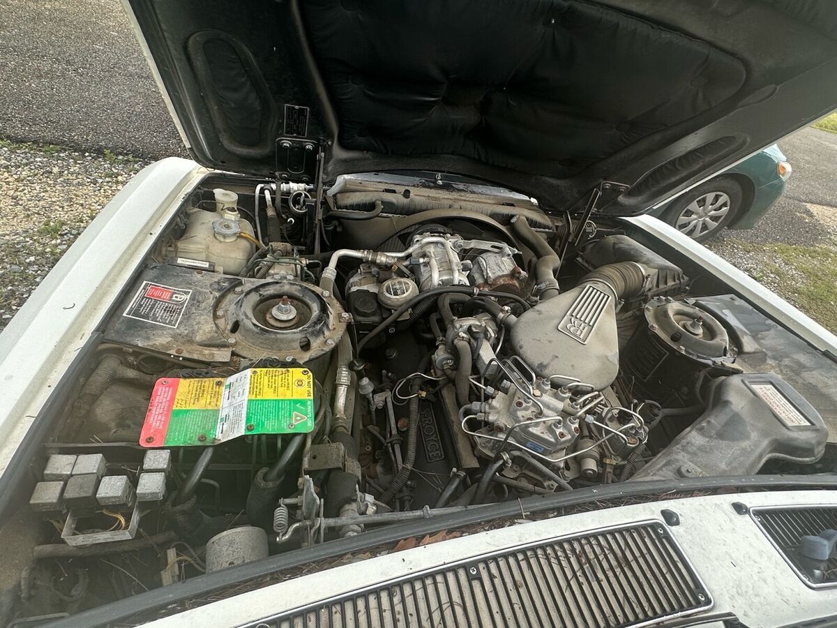 1989 Rolls-Royce Silver Spirit/Spur/Dawn - photo 10