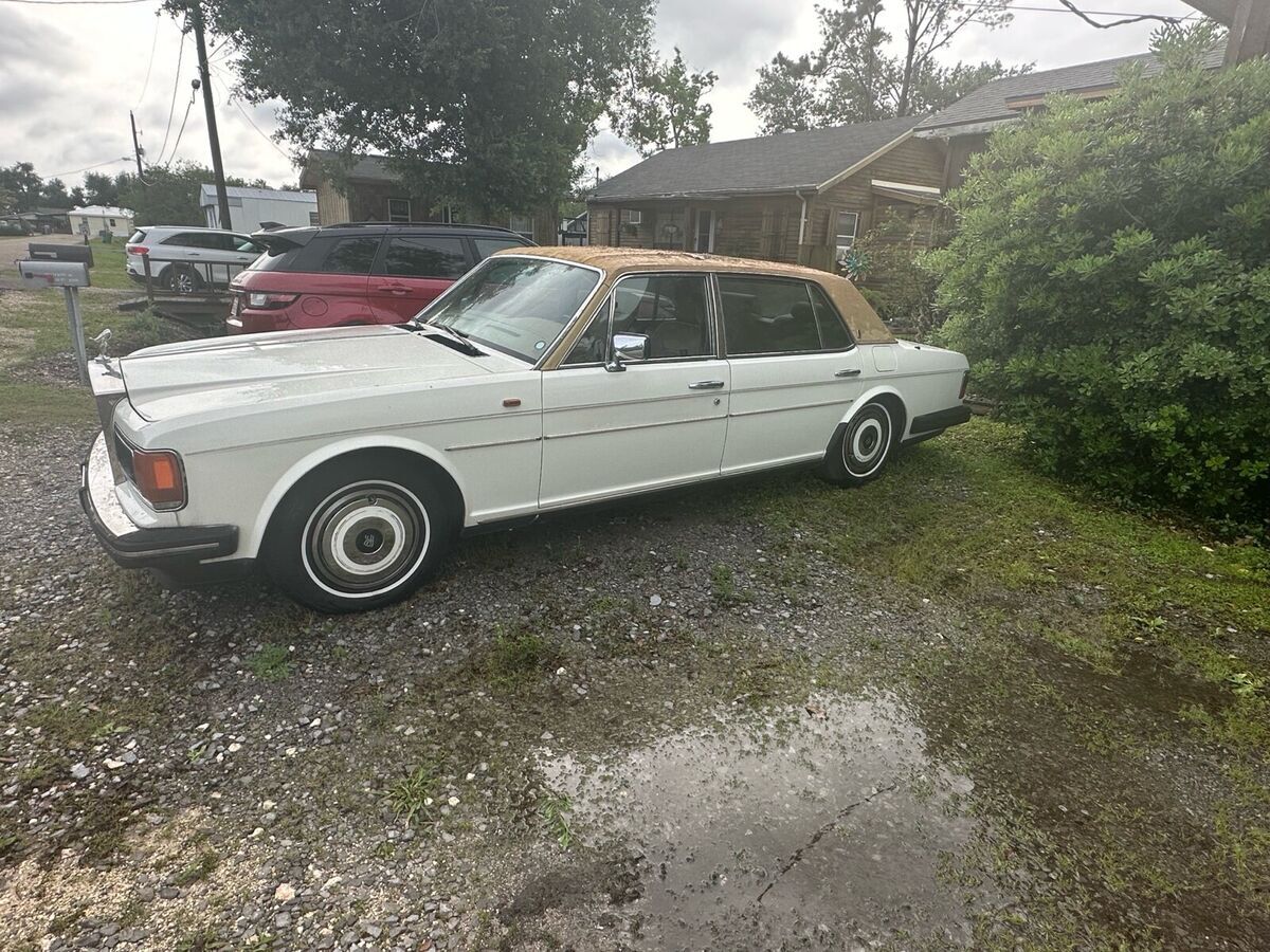 1989 Rolls-Royce Silver Spirit/Spur/Dawn - photo 2