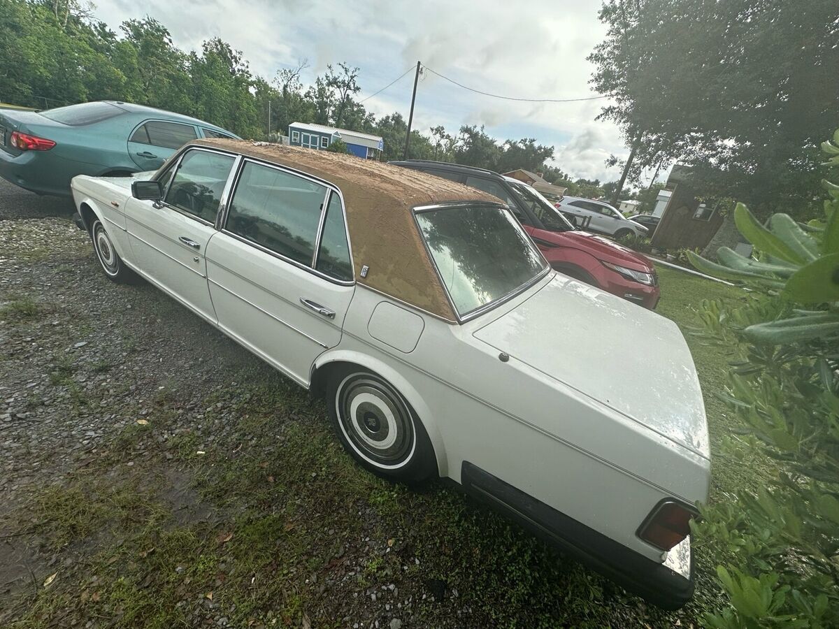 1989 Rolls-Royce Silver Spirit/Spur/Dawn - photo 5