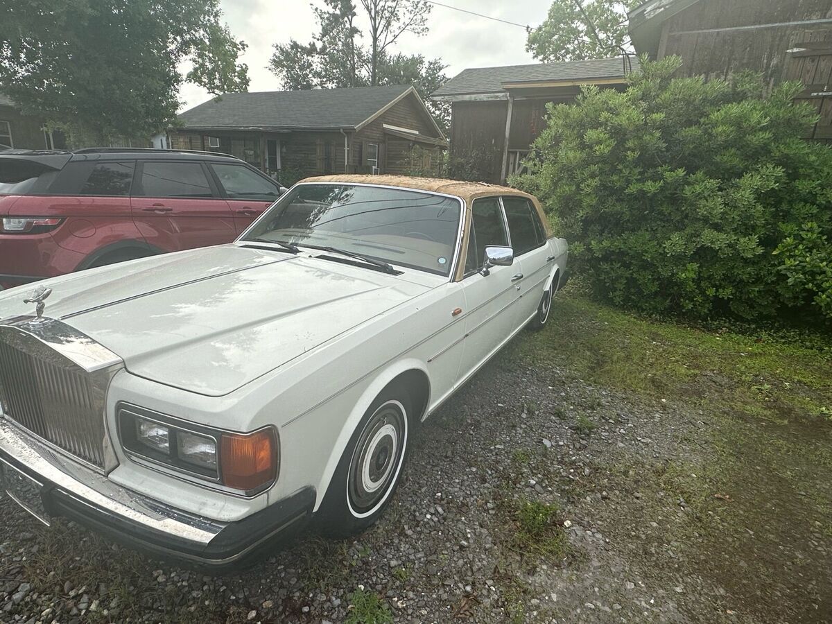 1989 Rolls-Royce Silver Spirit/Spur/Dawn - photo 6