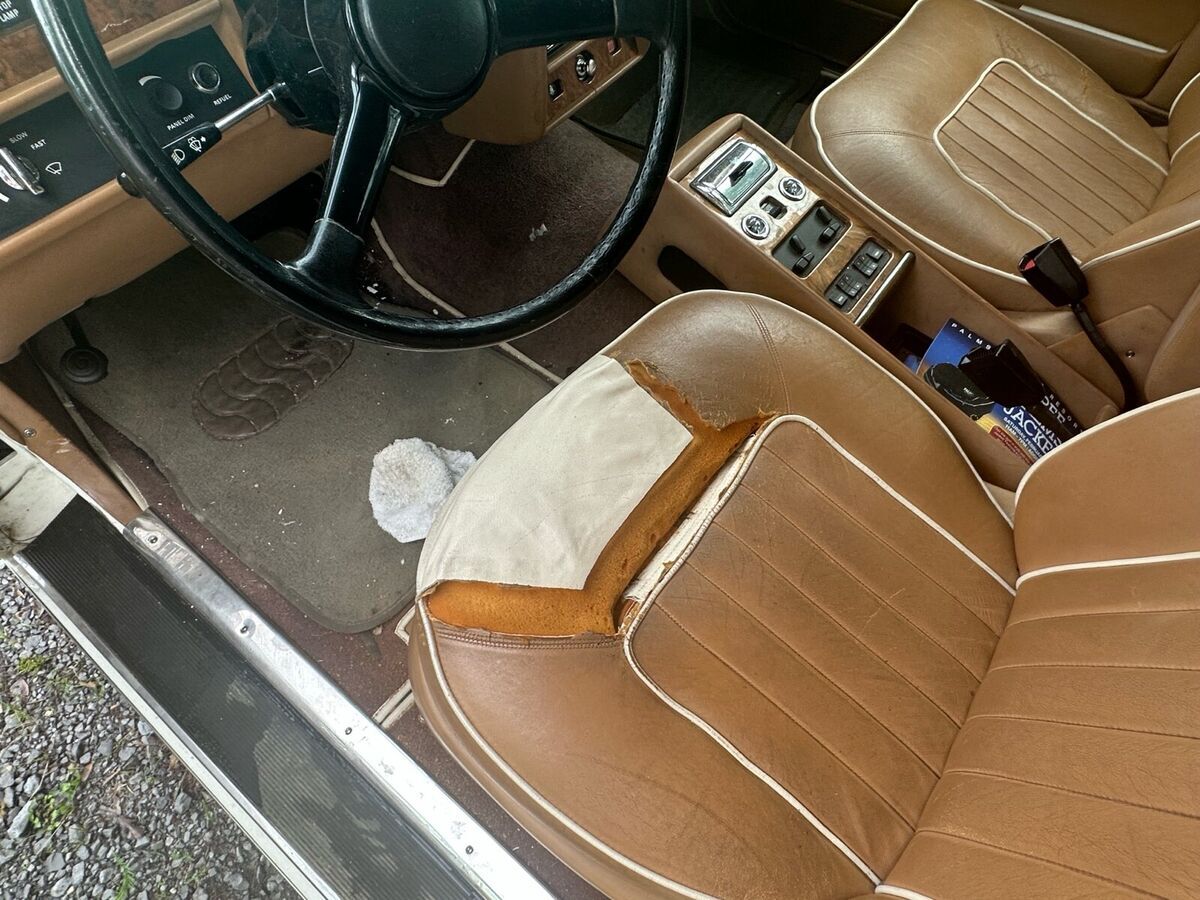 1989 Rolls-Royce Silver Spirit/Spur/Dawn - photo 8