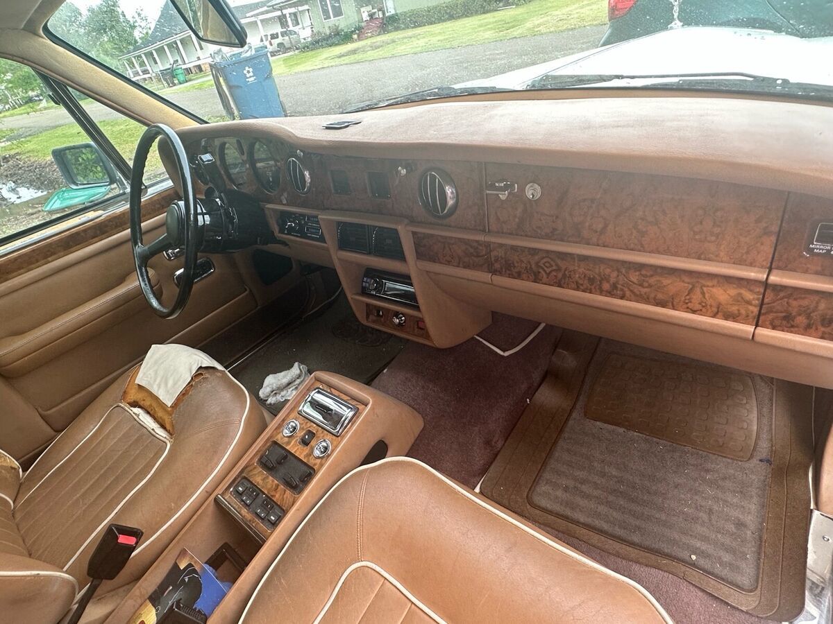 1989 Rolls-Royce Silver Spirit/Spur/Dawn - photo 9