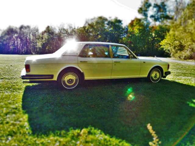 1989 Rolls-Royce Silver Spirit/Spur/Dawn NO RESERVE! - photo 10