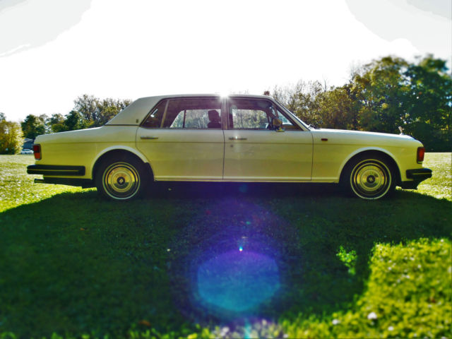 1989 Rolls-Royce Silver Spirit/Spur/Dawn NO RESERVE! - photo 11