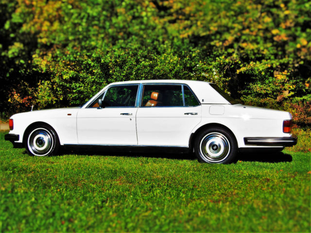 1989 Rolls-Royce Silver Spirit/Spur/Dawn NO RESERVE! - photo 4