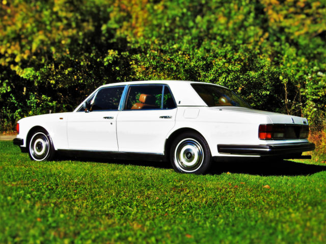 1989 Rolls-Royce Silver Spirit/Spur/Dawn NO RESERVE! - photo 5